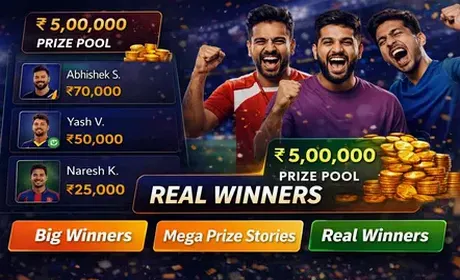 Big winners, Crore prize boards, and recent UPI payout stories worth following
